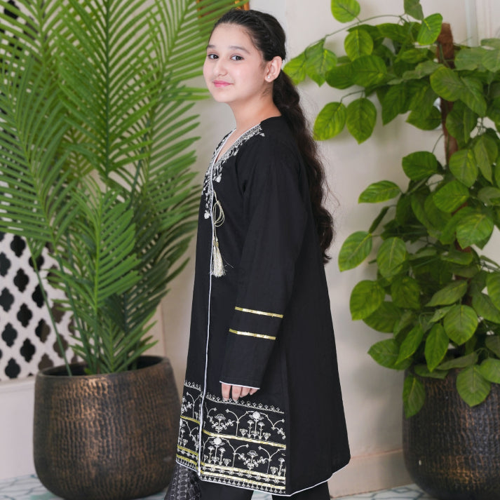 Classic Noir – 3 Piece