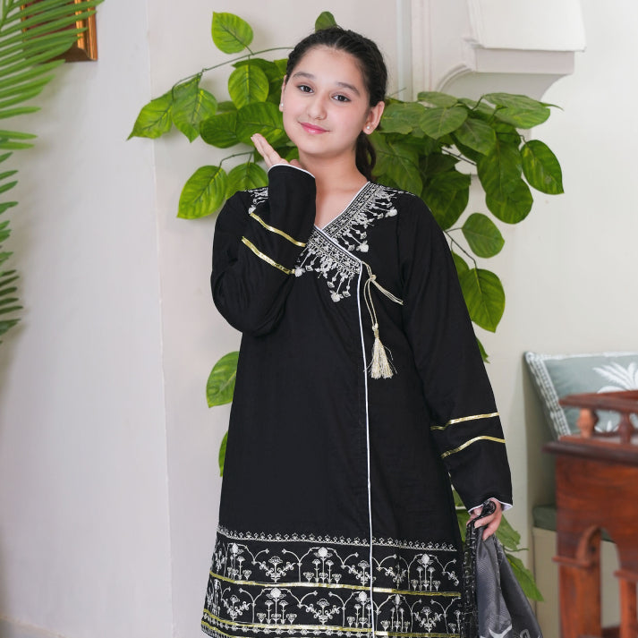 Classic Noir – 3 Piece