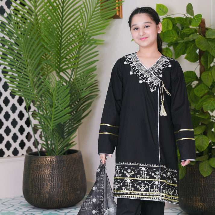 Classic Noir – 3 Piece