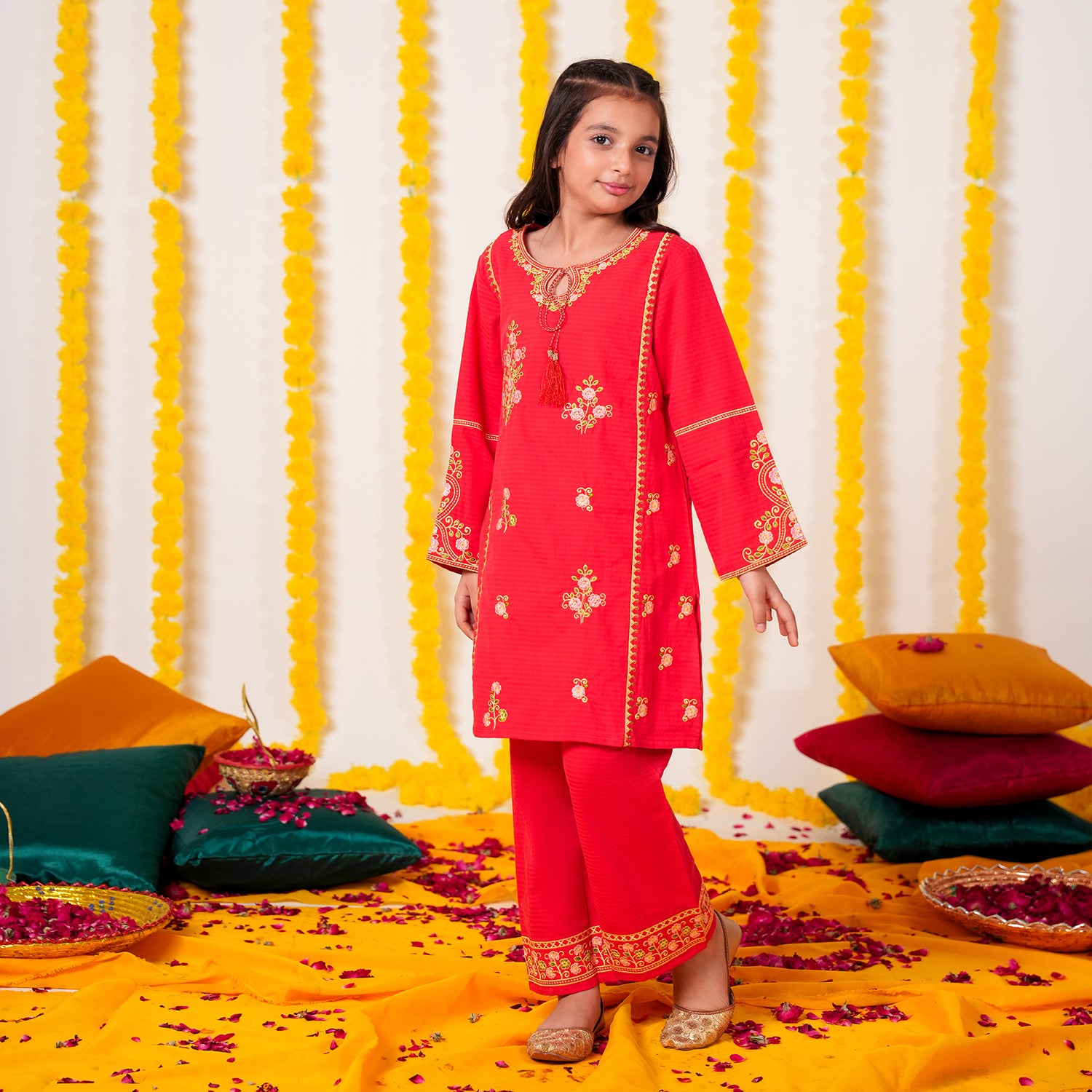 Rose Radiance – 2-Piece