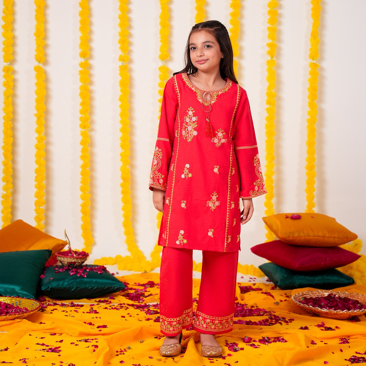 Rose Radiance – 2-Piece