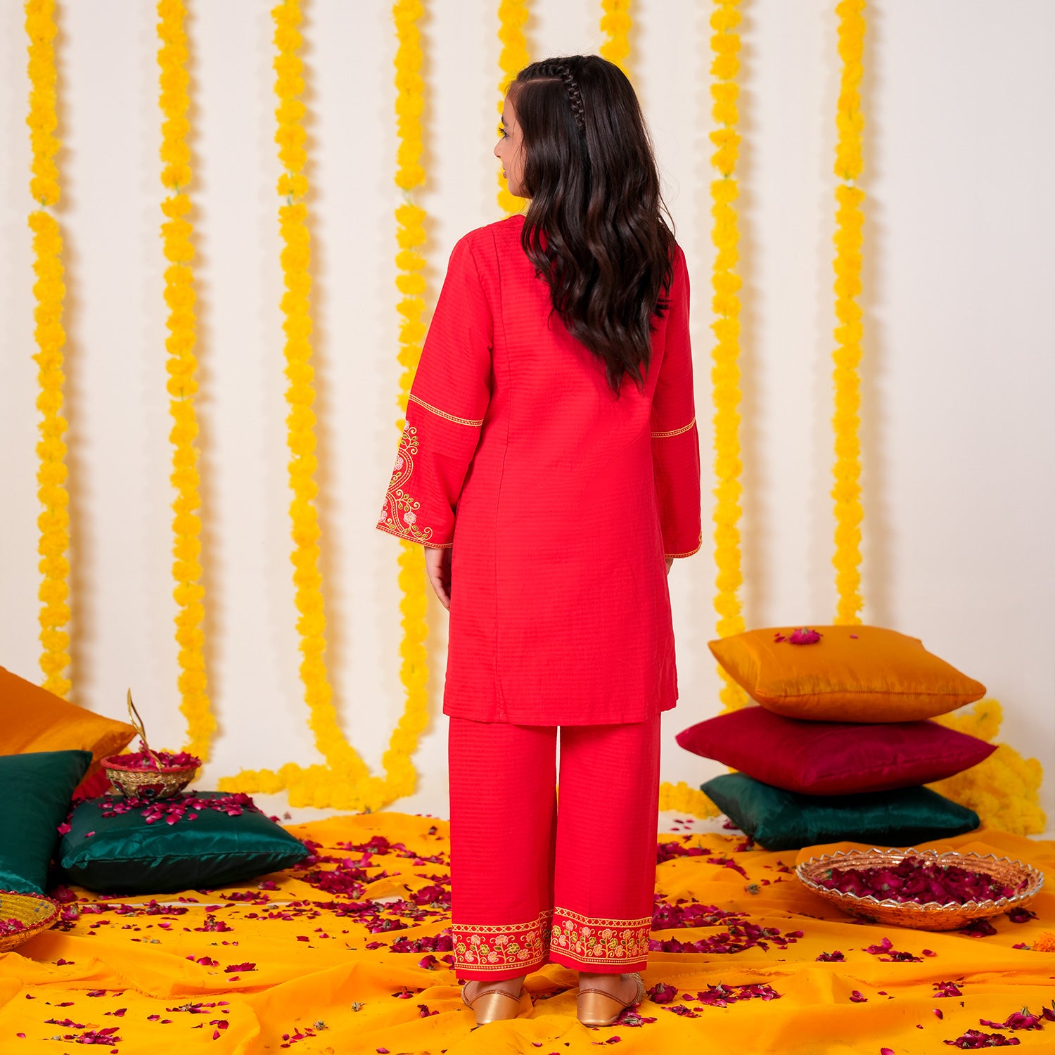 Rose Radiance – 2-Piece