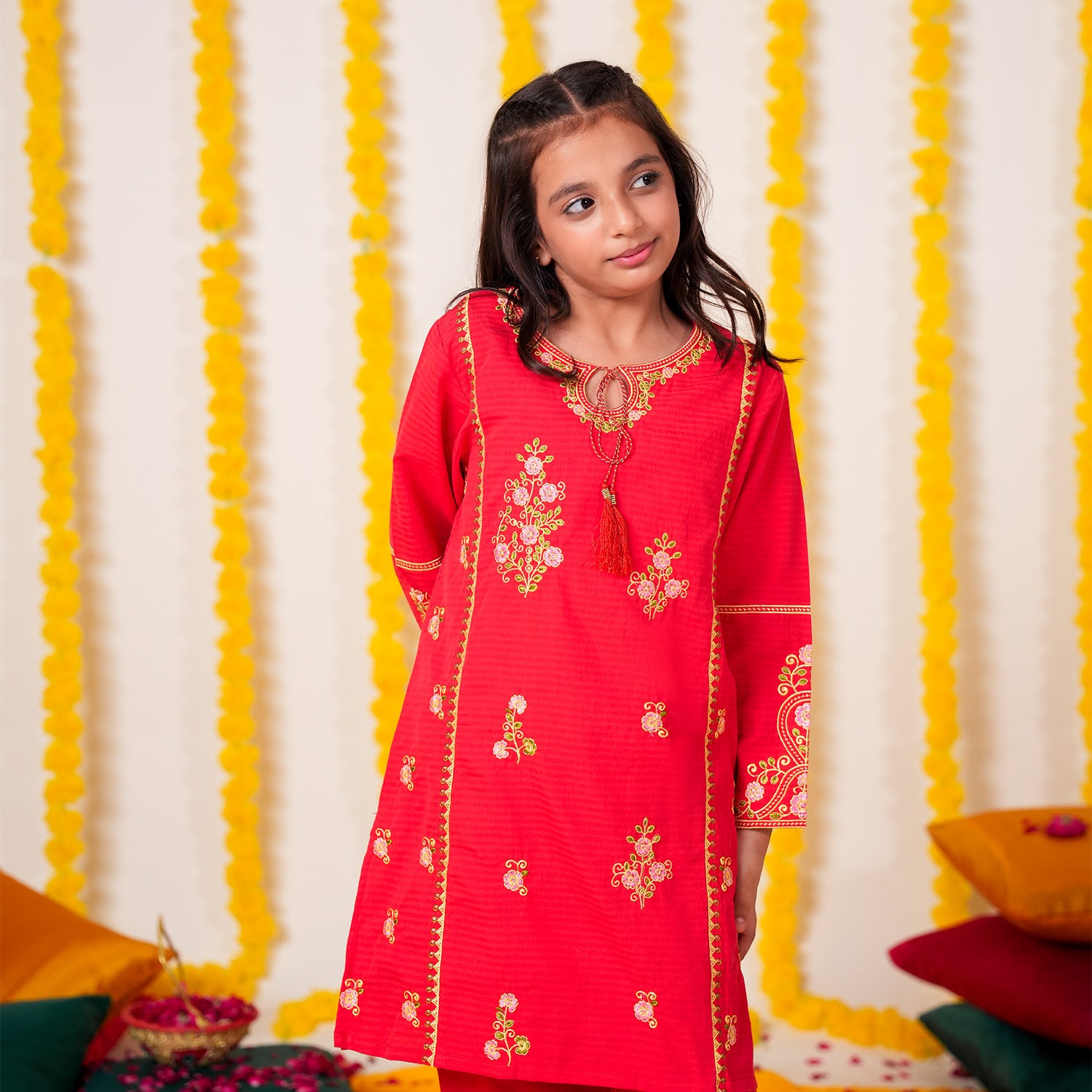 Rose Radiance – 2-Piece