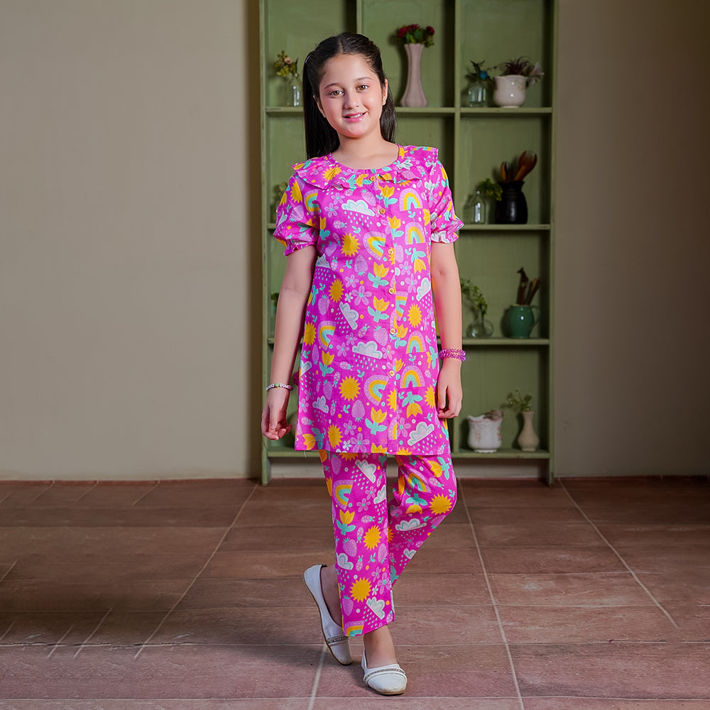 Summer Bloom - Co-ord Set