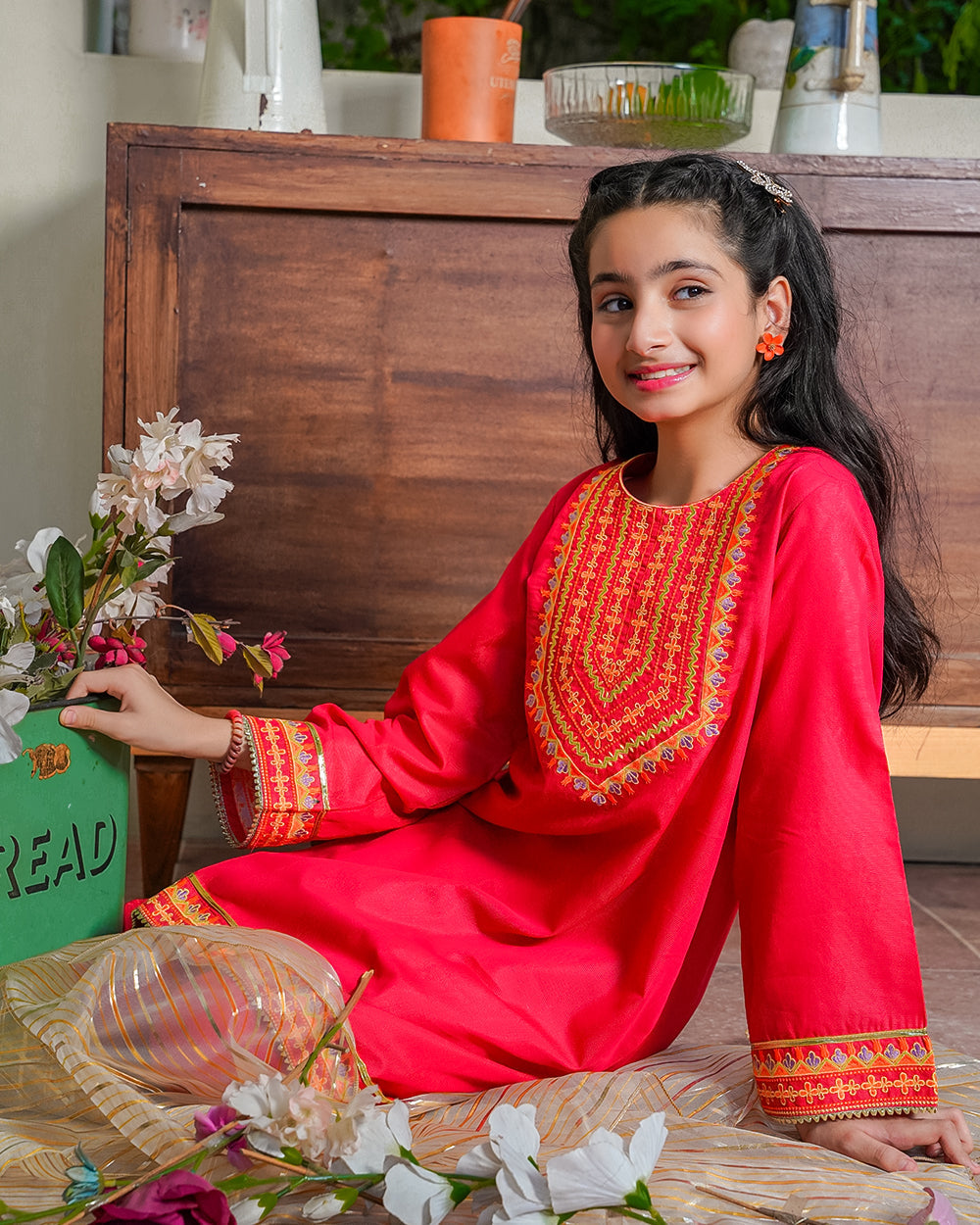 Poodle – 3 PC Cotton Lawn